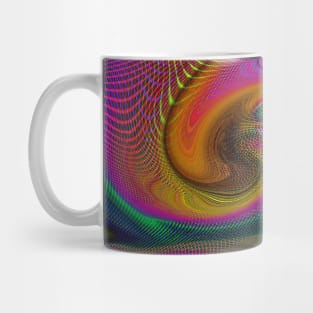 Swirl Wave BH-048 Mug